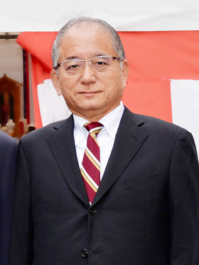 医之和会理事長 副島之彦 様